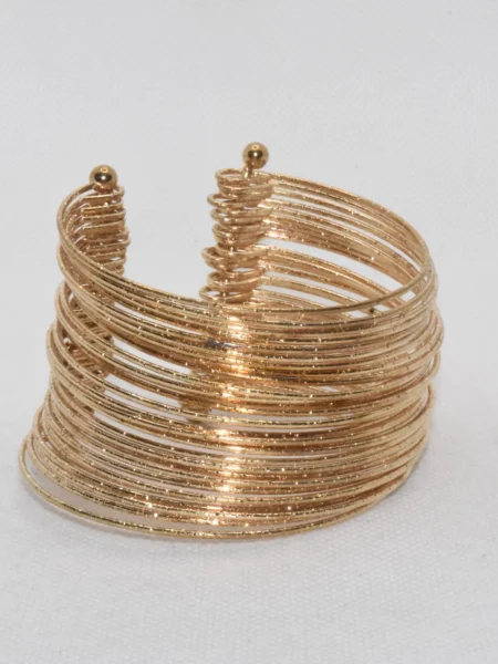 Artificial Golden Bracelet