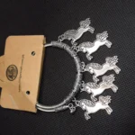 Bangle Silver Bracelet for Women