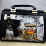 Chic 3D Ladies Handbag (1)