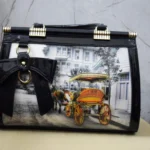 Chic 3D Ladies Handbag (1)