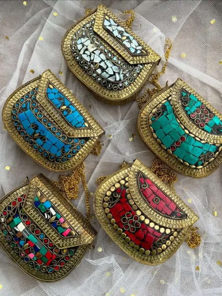 Clutch Bags Pakistan (2) Afghan Clutches