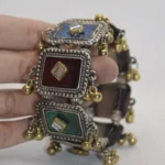 Cuff Silver Bracelets for Women (1)