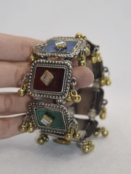 Cuff Silver Bracelets for Women (1)