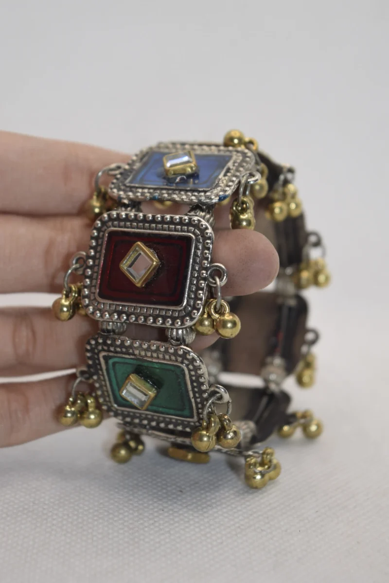 Cuff Silver Bracelets for Women (1)