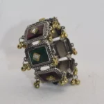 Cuff Silver Bracelets for Women (1)