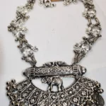 Long Mala Pendant Set