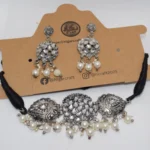 Antique Kundan Choker