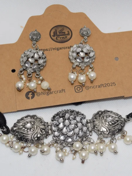 Antique Kundan Choker