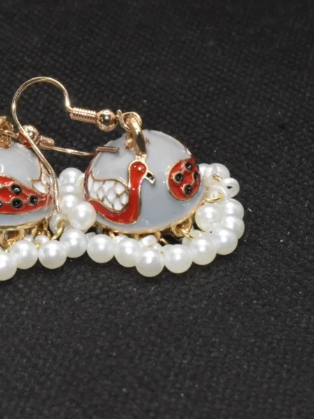 Small Jhumka Daily Wear