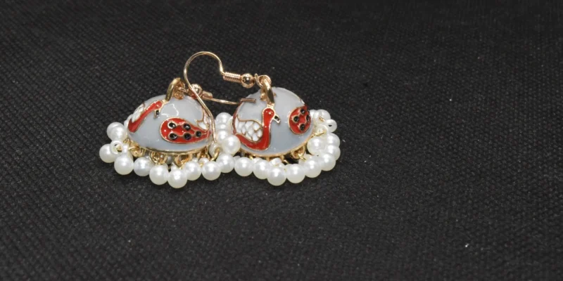 Small Jhumka Daily Wear