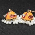 Small Jhumka Daily Wear