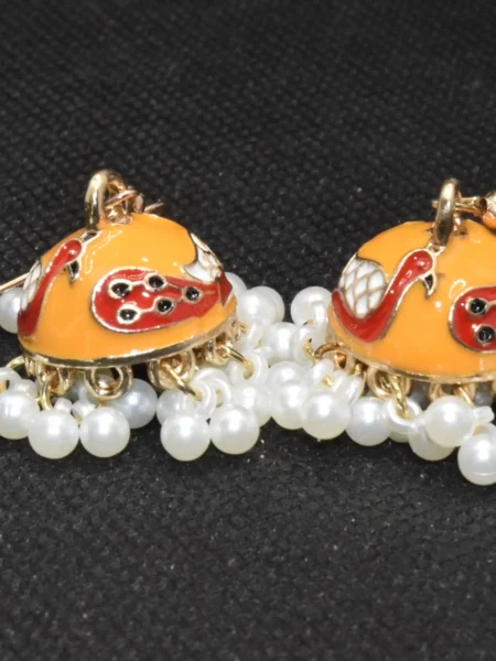 Small Jhumka Daily Wear