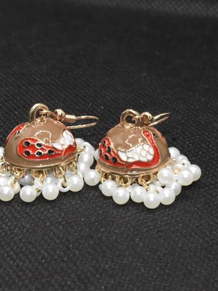 Small Jhumka Daily Wear