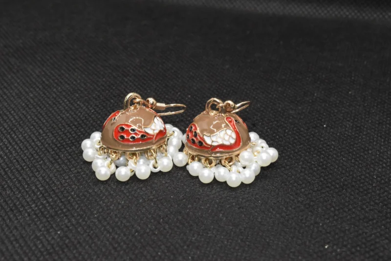 Small Jhumka Daily Wear