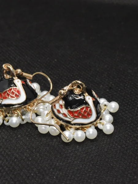 Small Jhumka Daily Wear