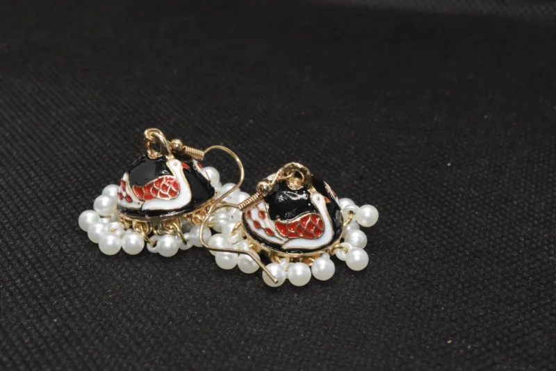 Small Jhumka Daily Wear