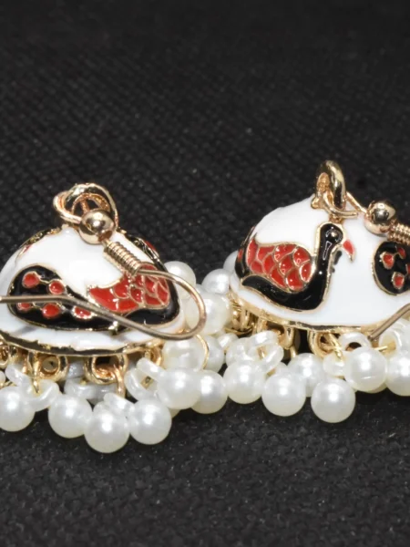Small Jhumka Daily Wear