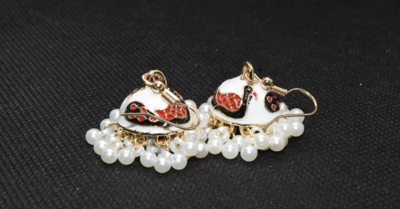 Small Jhumka Daily Wear