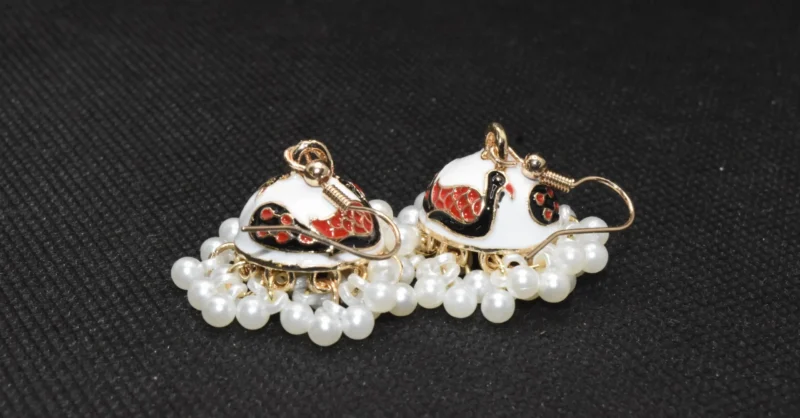 Small Jhumka Daily Wear