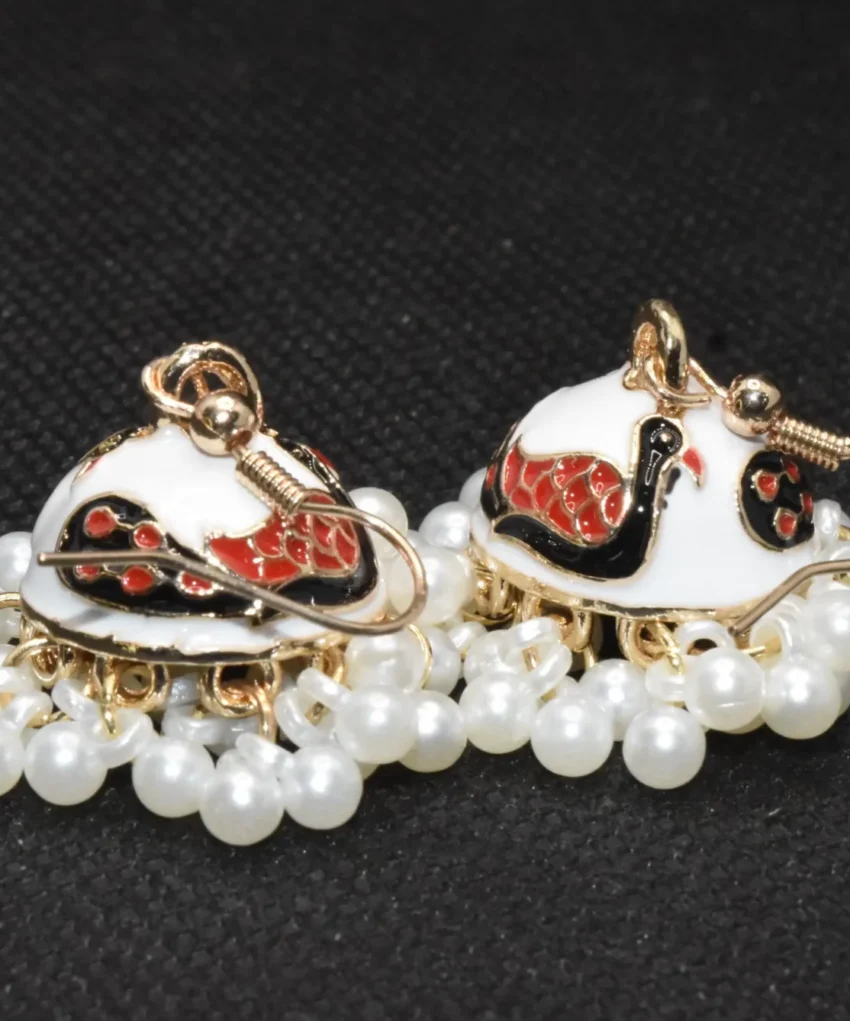 Small Jhumka Daily Wear