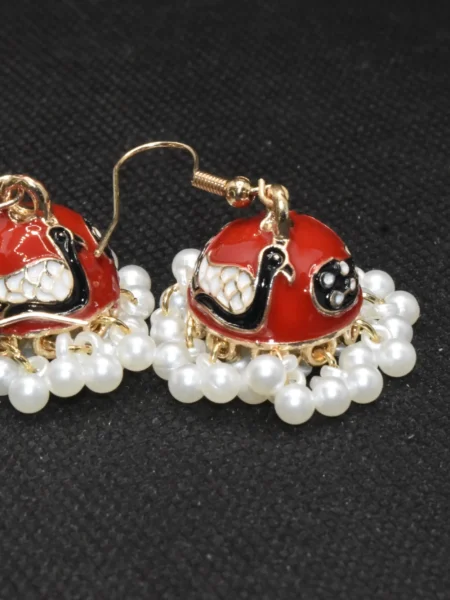 Small Jhumka Daily Wear