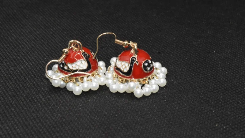 Small Jhumka Daily Wear