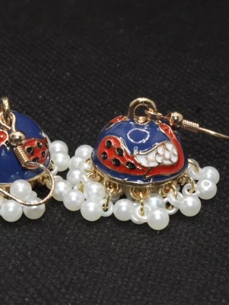 Small Jhumka Daily Wear