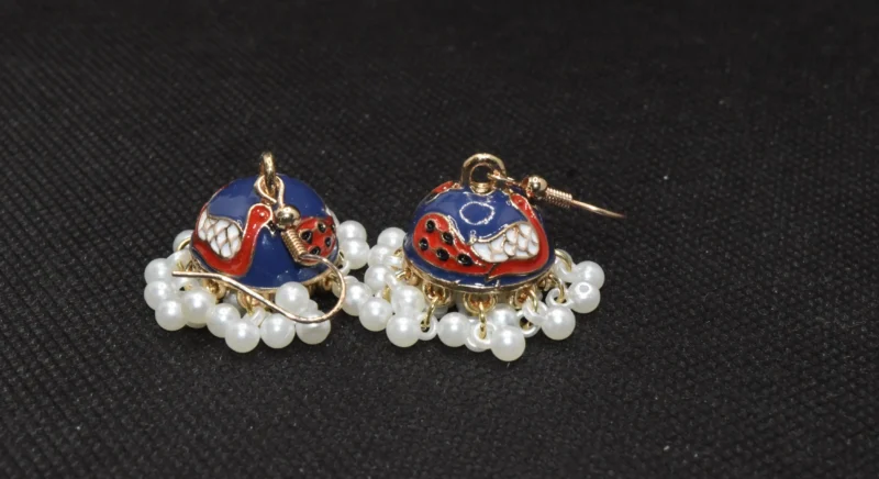 Small Jhumka Daily Wear