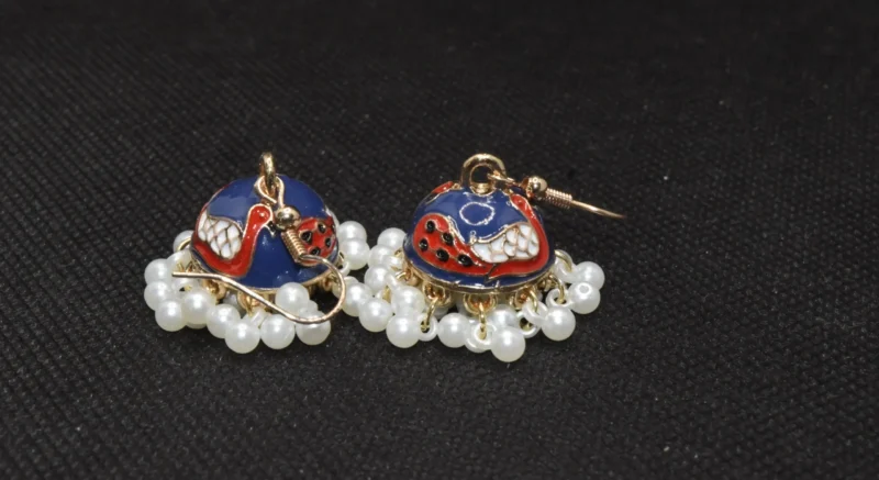 Small Jhumka Daily Wear