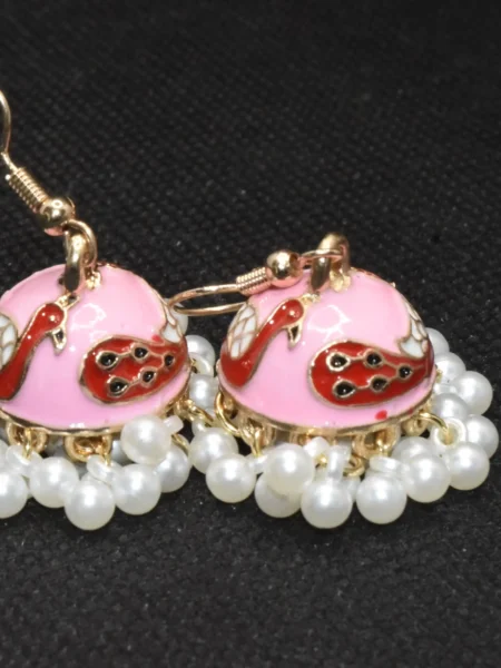 Small Jhumka Daily Wear