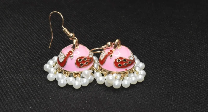 Small Jhumka Daily Wear