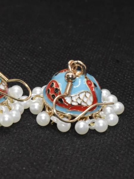 Small Jhumka Daily Wear