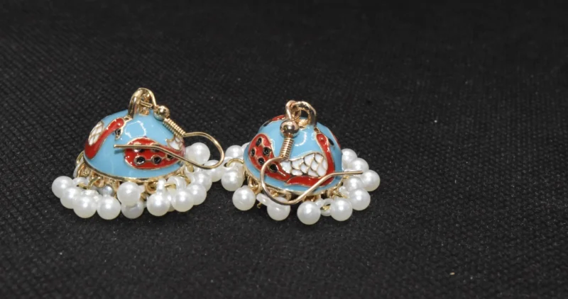 Small Jhumka Daily Wear