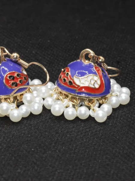 Small Jhumka Daily Wear