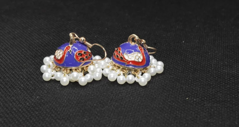 Small Jhumka Daily Wear