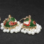 Small Jhumka Daily Wear