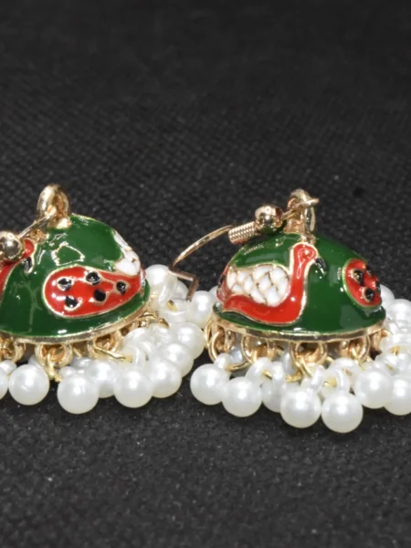 Small Jhumka Daily Wear
