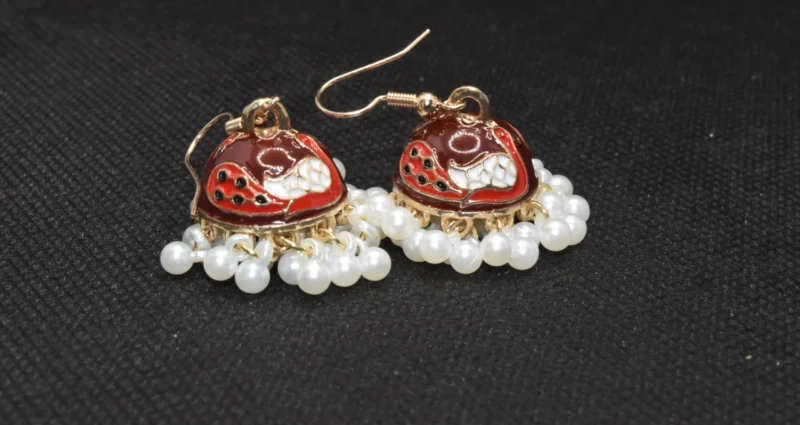 Small Jhumka Daily Wear