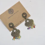 Artificial Earrings Design
