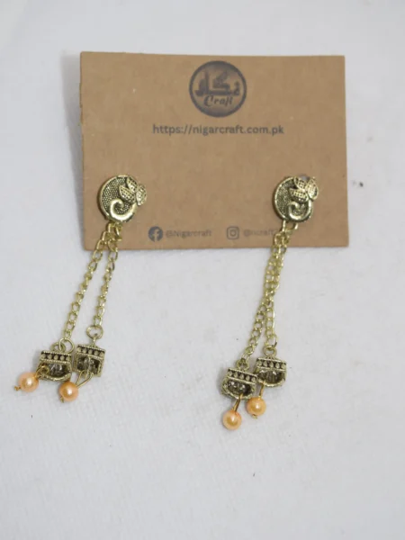 Artificial Earrings for Daily Use