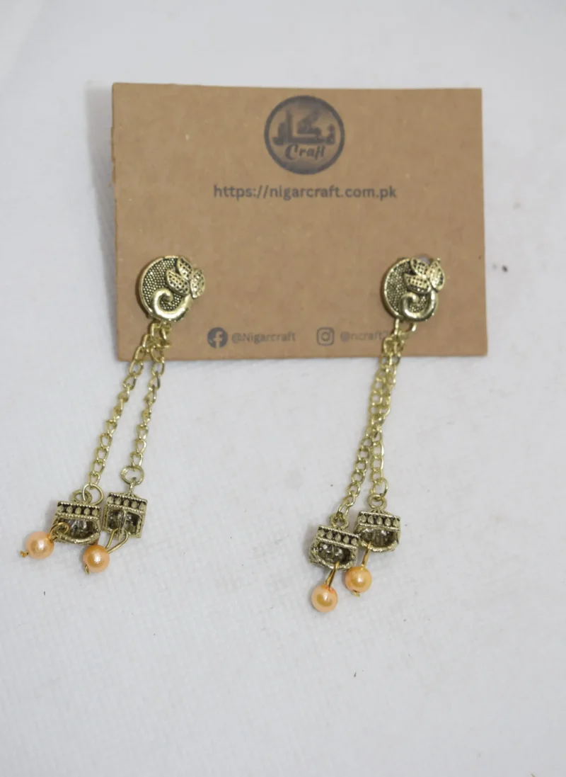 Artificial Earrings for Daily Use