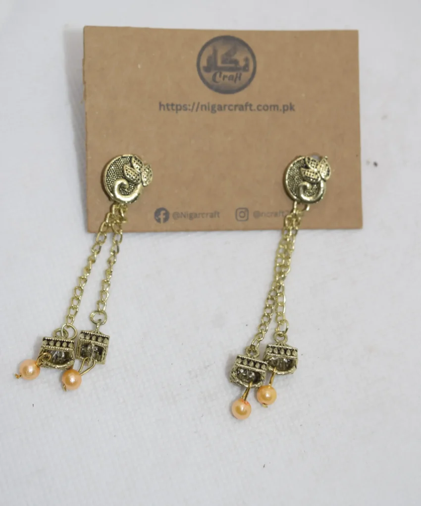 Artificial Earrings for Daily Use