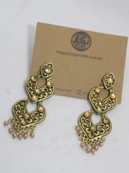 Girls Artificial Earrings for Daily Use