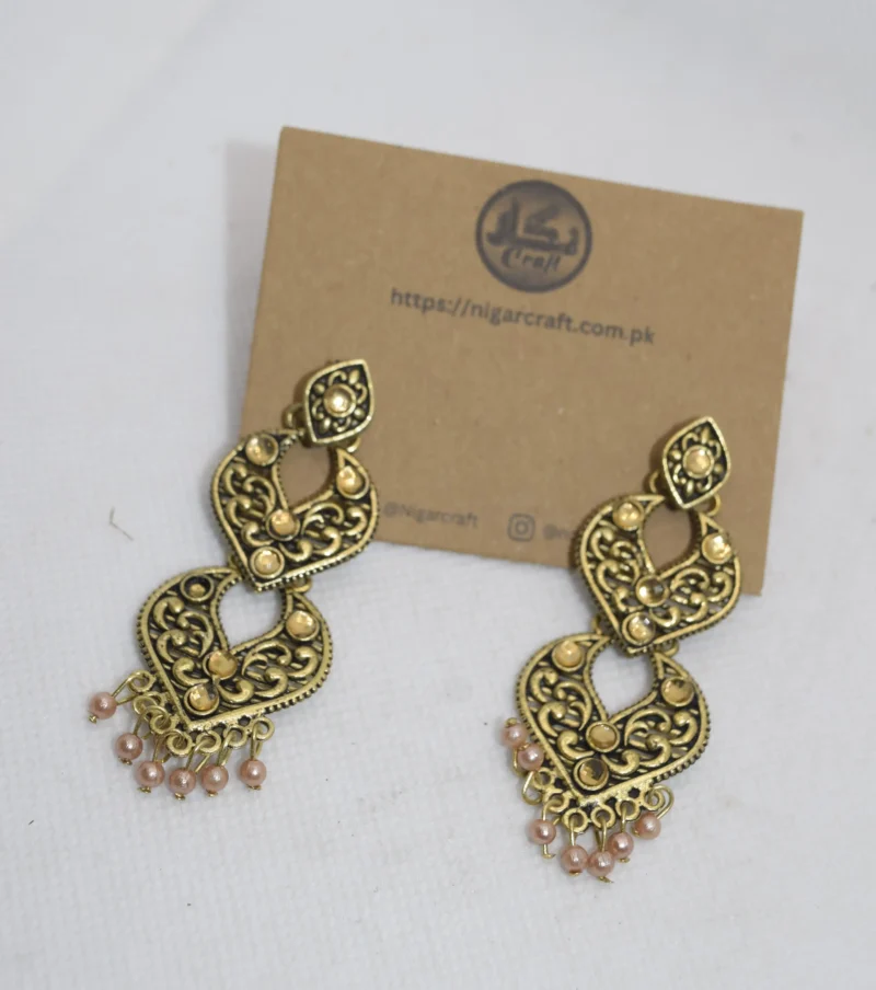 Girls Artificial Earrings for Daily Use