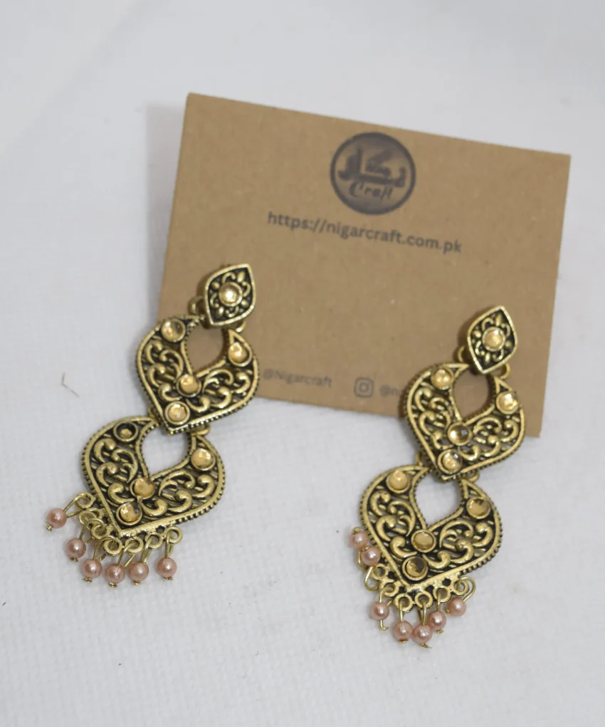 Girls Artificial Earrings for Daily Use