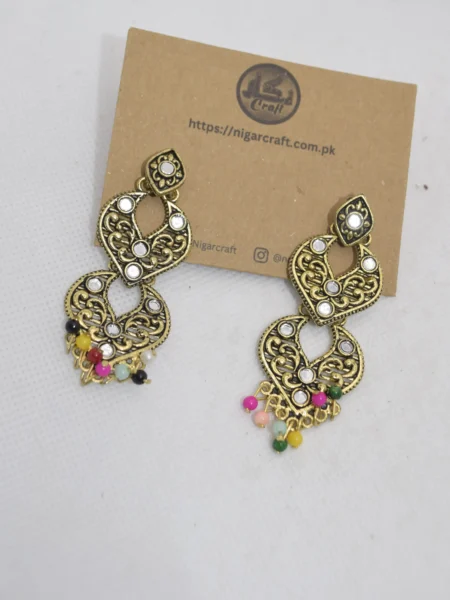 Girls Artificial Earrings for Daily Use