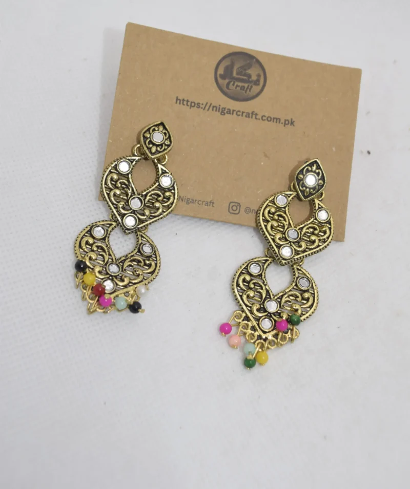 Girls Artificial Earrings for Daily Use