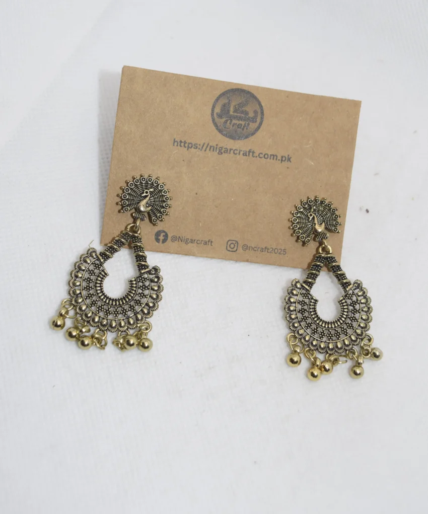 Latest Design of Artificial Earrings Design