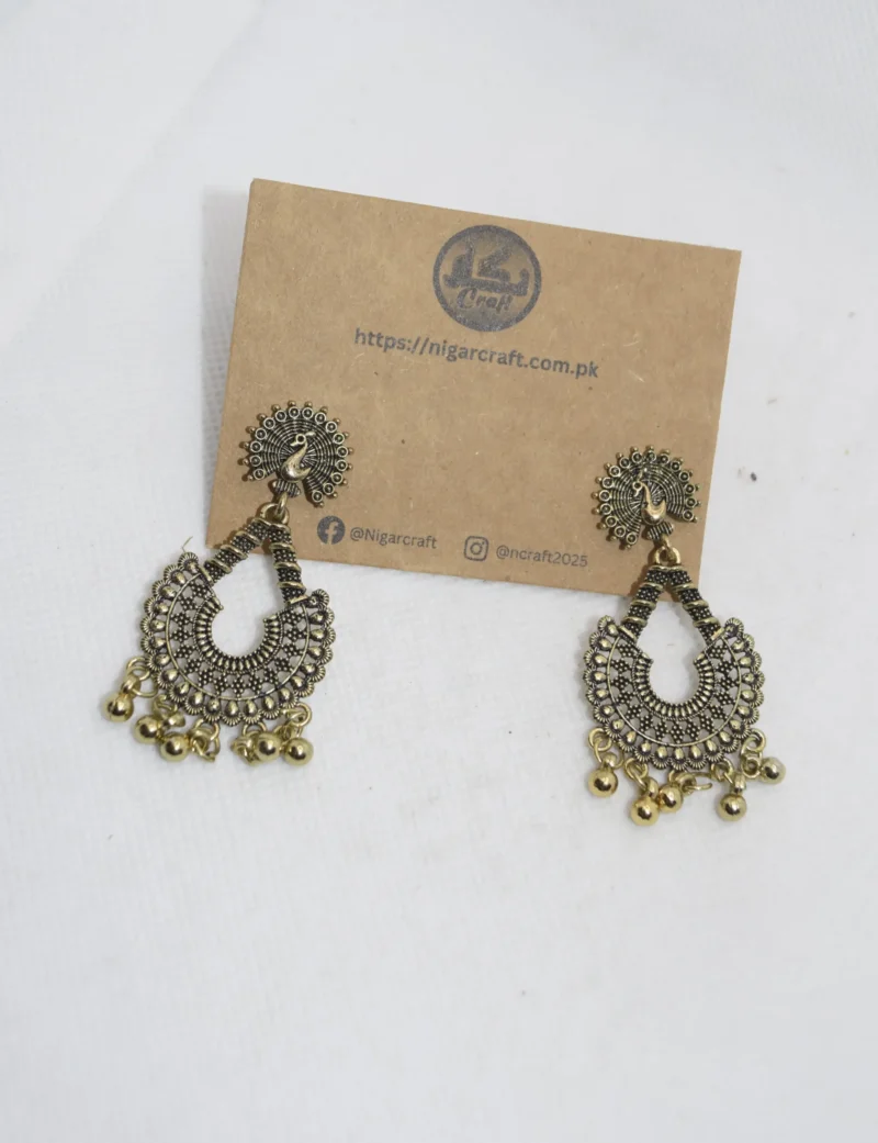 Latest Design of Artificial Earrings Design