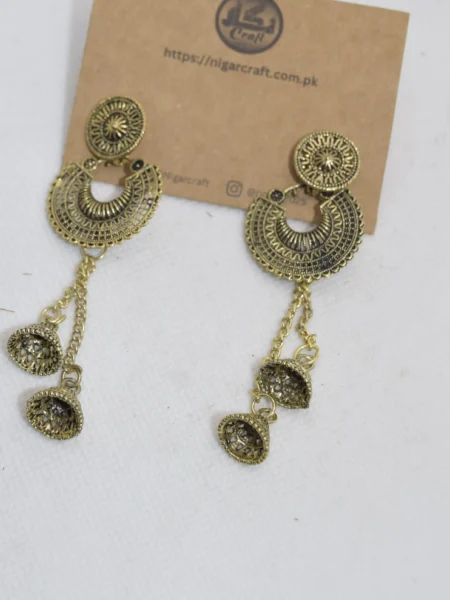 Jhumka Artificial Earrings